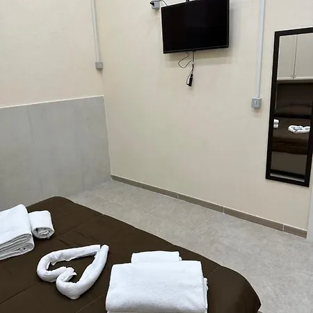La Porta Di Tatil Evi Napoli