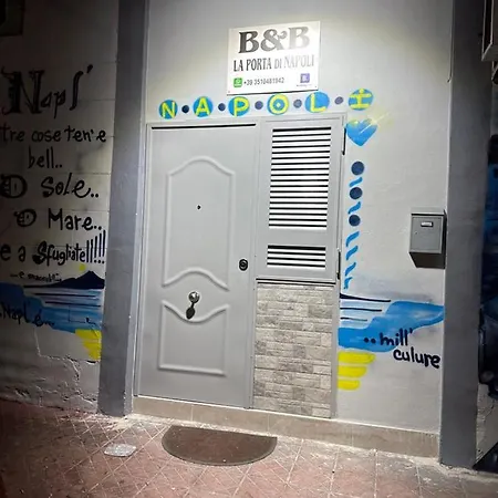 Hébergement de vacances La Porta Di *